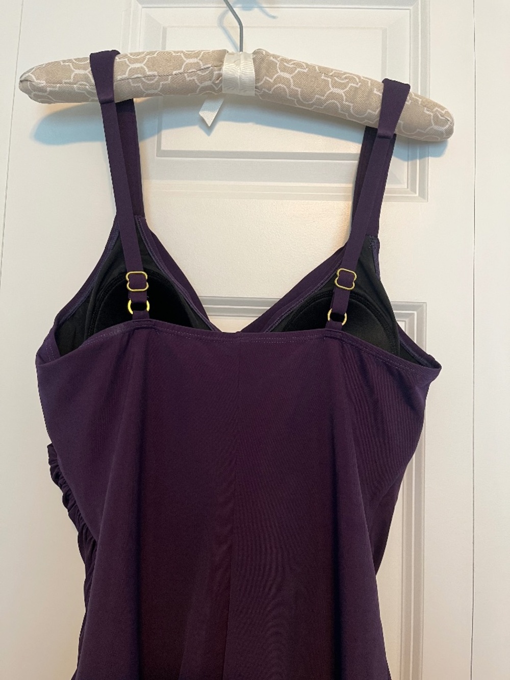Swimsuit one piece Lands' End size 12 - Picture 5 of 9
